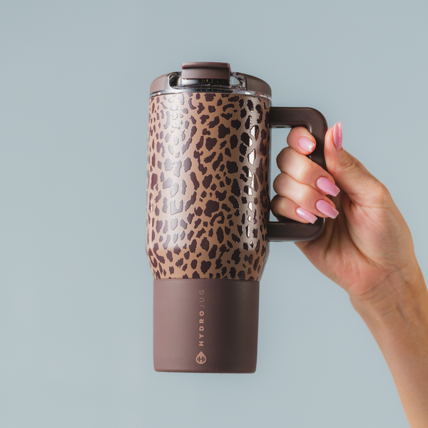 Brown Leopard J5