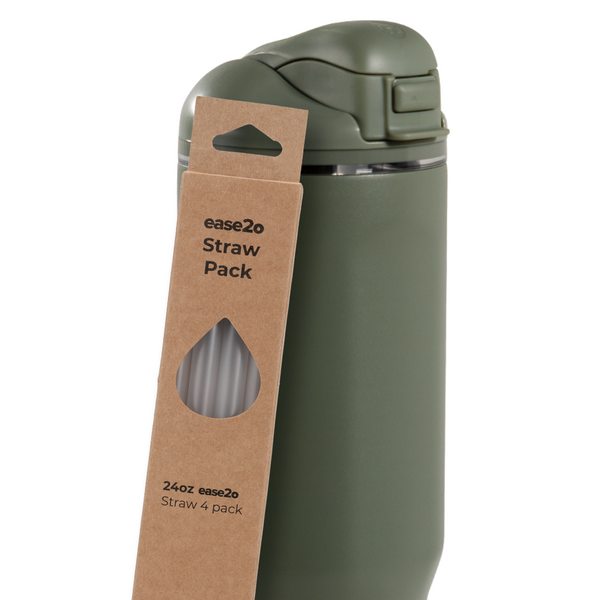 Ease2o Straws 4 Pack 40oz L8