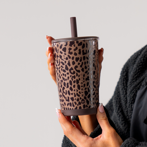 Brown Leopard P0