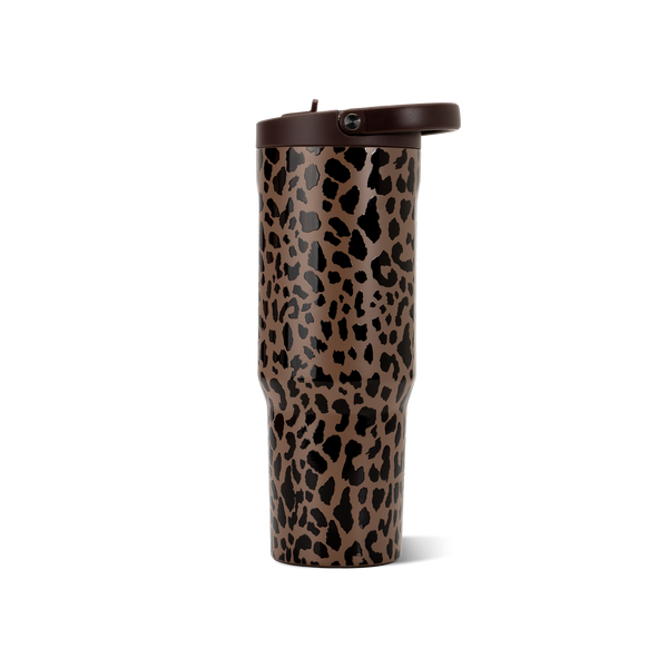 Brown Leopard J9