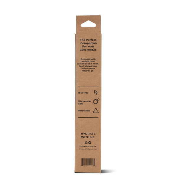Ease2o Straws 4 Pack 32oz C5