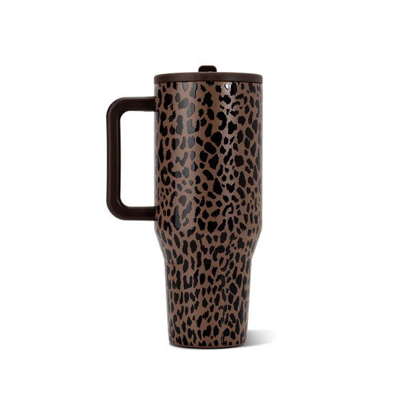 Brown Leopard M5