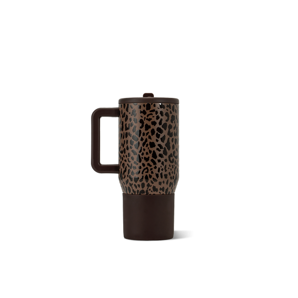 Brown Leopard U8