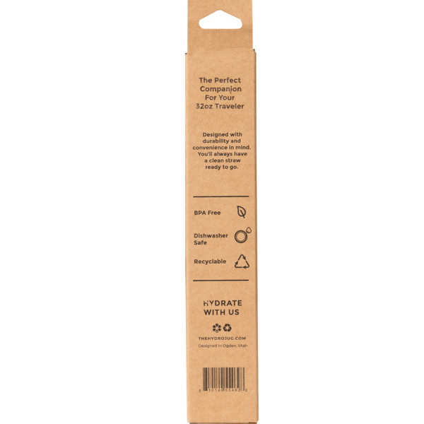 32oz Traveler Straws J7