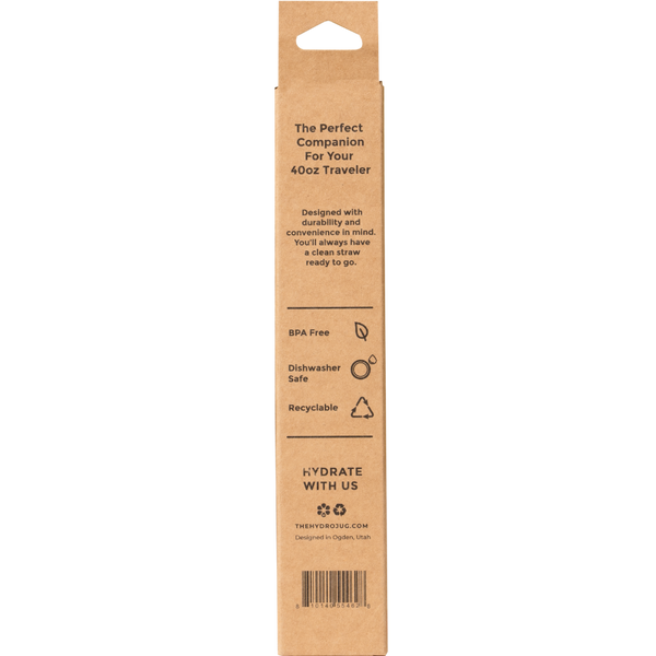40oz Traveler Straws U5